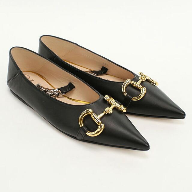 GUCCI 中古 グッチ パンプス レディース ブランド ホースビット GUCCI 中古 グッチ パンプス レディース ブランド ホースビット
