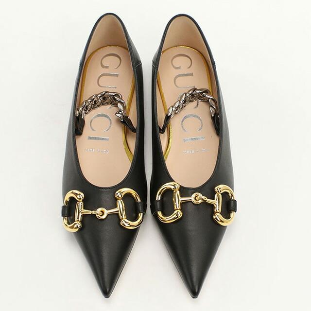 GUCCI 中古 グッチ パンプス レディース ブランド ホースビット GUCCI 中古 グッチ パンプス レディース ブランド ホースビット