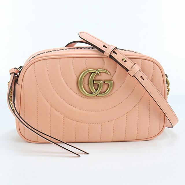 GUCCI（グッチ） 中古 ショルダーバッグ レディース ブランド GG