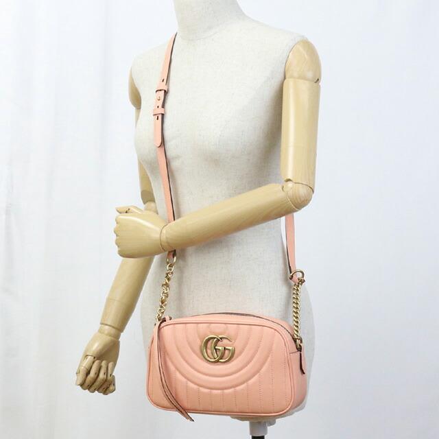 GUCCI（グッチ） 中古 ショルダーバッグ レディース ブランド GG