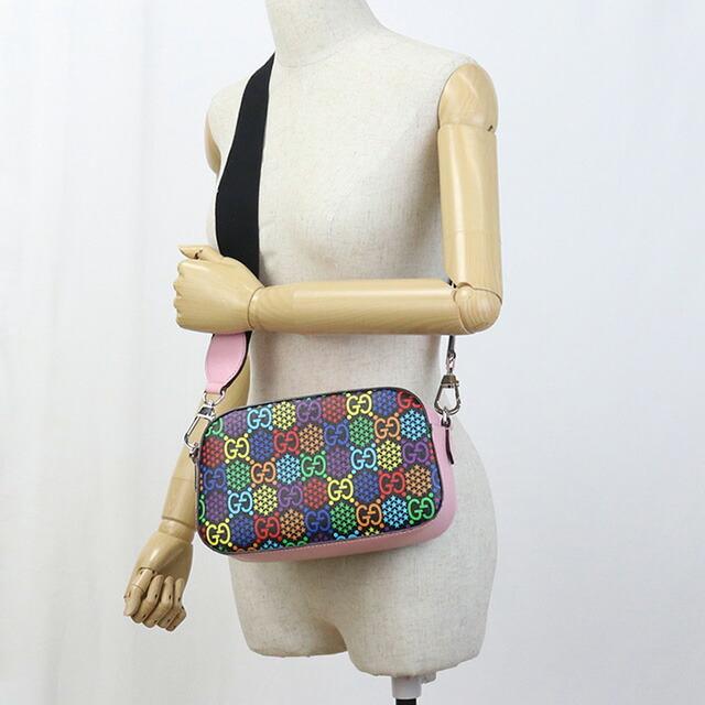 GUCCI（グッチ） 中古 ショルダーバッグ レディース ブランド GUCCI GG