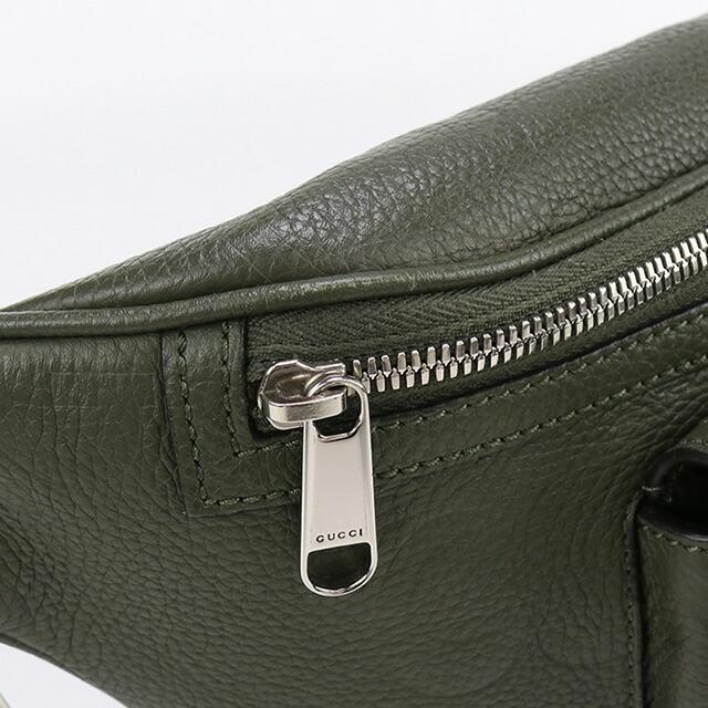 GUCCI（グッチ） 中古 ボディバッグ メンズ ブランド ジャンボGG