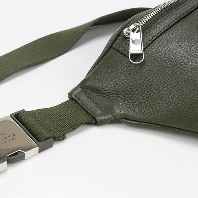 GUCCI（グッチ） 中古 ボディバッグ メンズ ブランド ジャンボGG