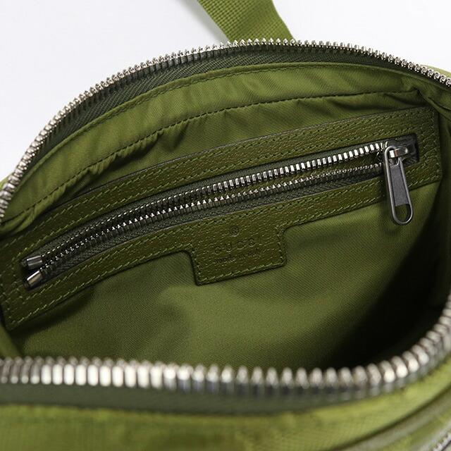 GUCCI（グッチ） 中古 ボディバッグ メンズ ブランド オフ ザ グリッド
