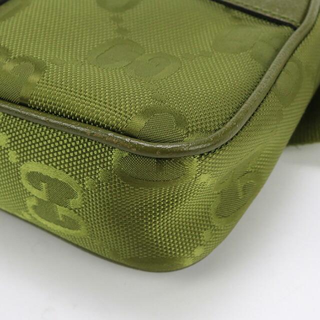 GUCCI（グッチ） 中古 ボディバッグ メンズ ブランド オフ ザ グリッド