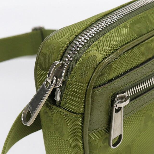 GUCCI（グッチ） 中古 ボディバッグ メンズ ブランド オフ ザ グリッド