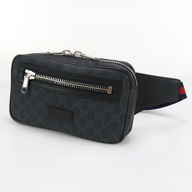 GUCCI（グッチ） 中古 ボディバッグ メンズ ブランド GUCCI GG