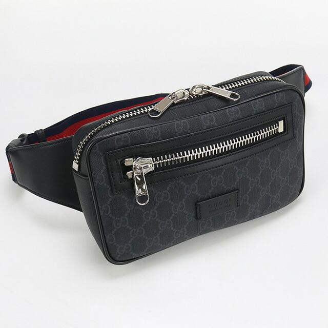 GUCCI（グッチ） 中古 ボディバッグ メンズ ブランド GUCCI GG