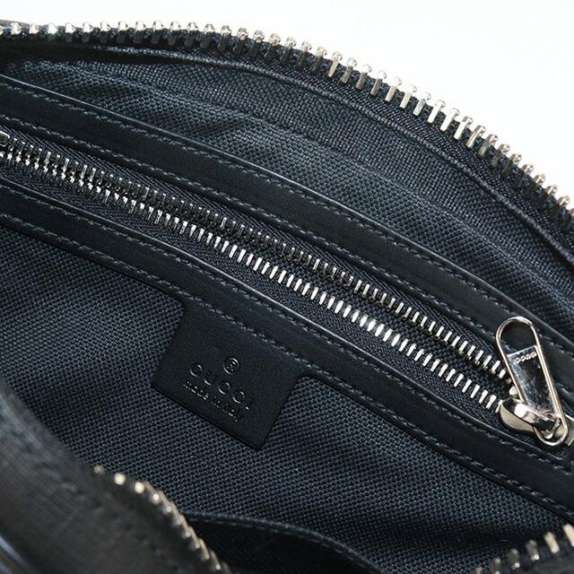 GUCCI GGスプリーム　ボディバッグ　美品 オフィディア〕 ミニバッグ ・ベージュ＆エボニー GGスプリーム