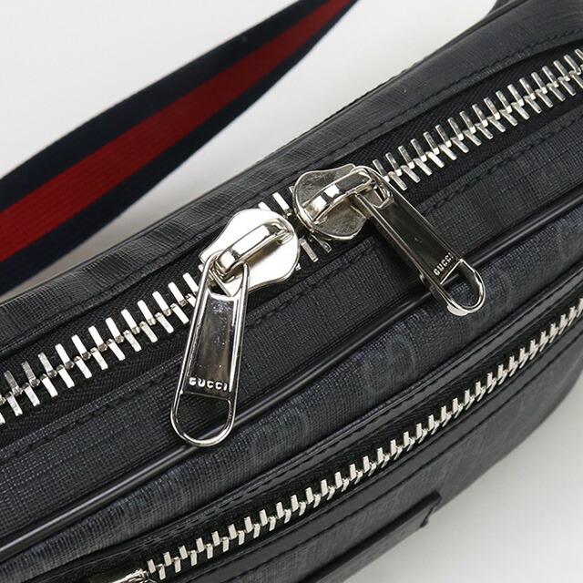 GUCCI（グッチ） 中古 ボディバッグ メンズ ブランド GUCCI GG