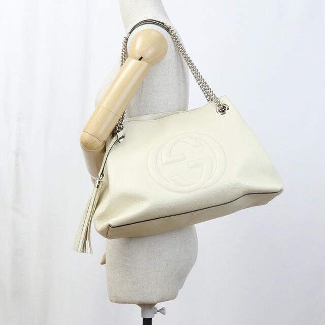 GUCCI 中古 グッチ ショルダーバッグ レディース ブランド
