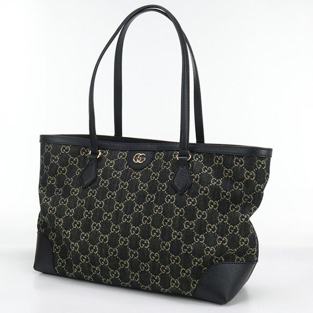 GUCCI（グッチ） 中古 トートバッグ レディース ブランド GUCCI GG 