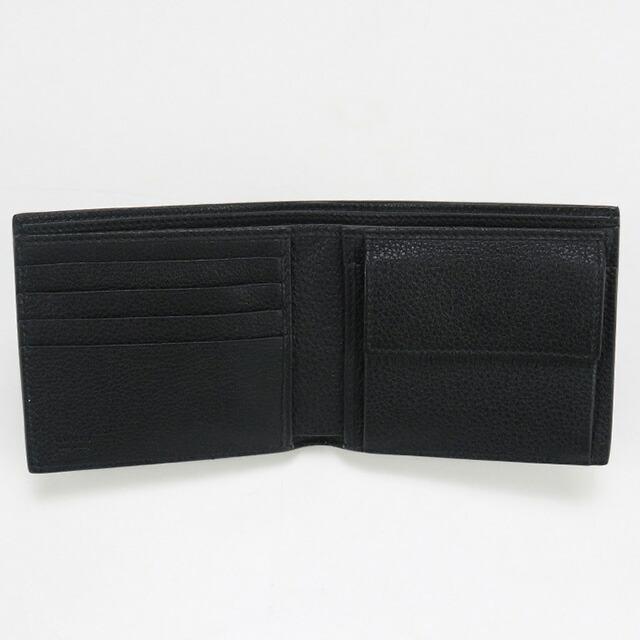 GUCCI（グッチ） 中古 二折財布 メンズ ブランド ヴィンテージロゴ