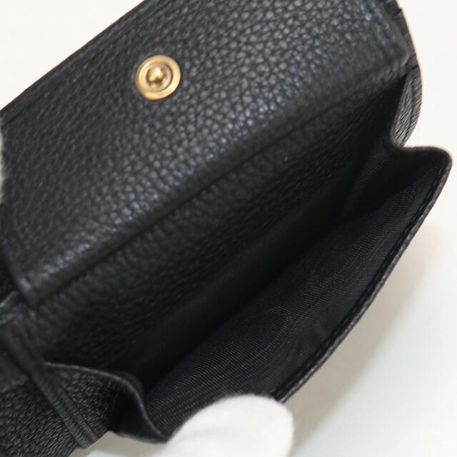 GUCCI（グッチ） 中古 二折財布 メンズ ブランド ヴィンテージロゴ