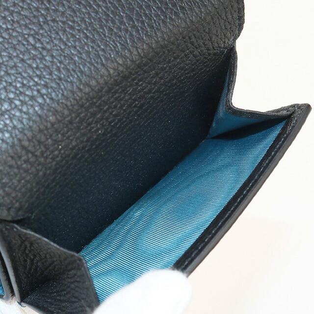 GUCCI（グッチ） 中古 三折財布 ユニセックス ブランド ロゴ ミニ 