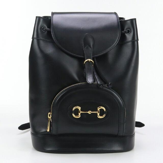 GUCCI（グッチ） 中古 リュック レディース ブランド ホースビット