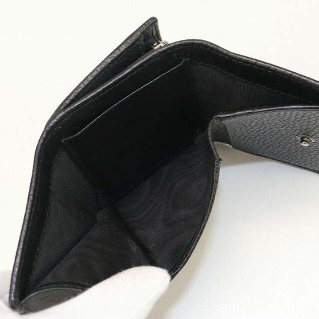 GUCCI（グッチ） 中古 三折財布 レディース ブランド GGマーモント 三