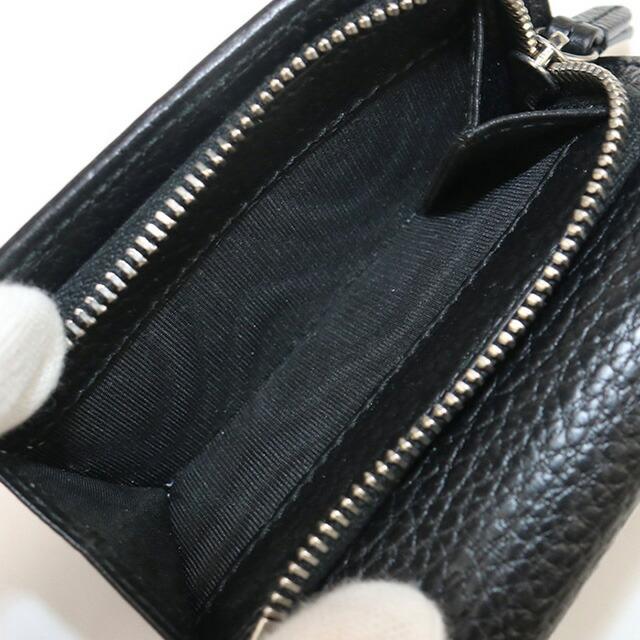 GUCCI（グッチ） 中古 三折財布 レディース ブランド GGマーモント 三