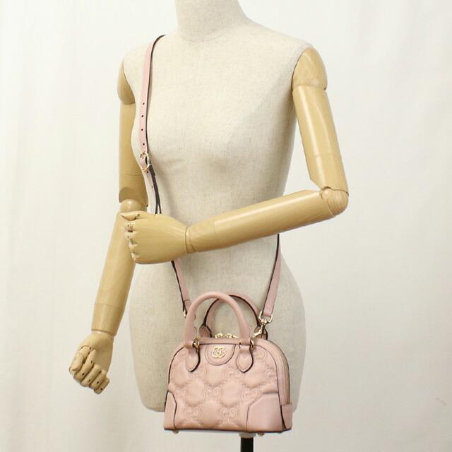GUCCI（グッチ） 中古 ハンドバッグ レディース ブランド GUCCI GG 