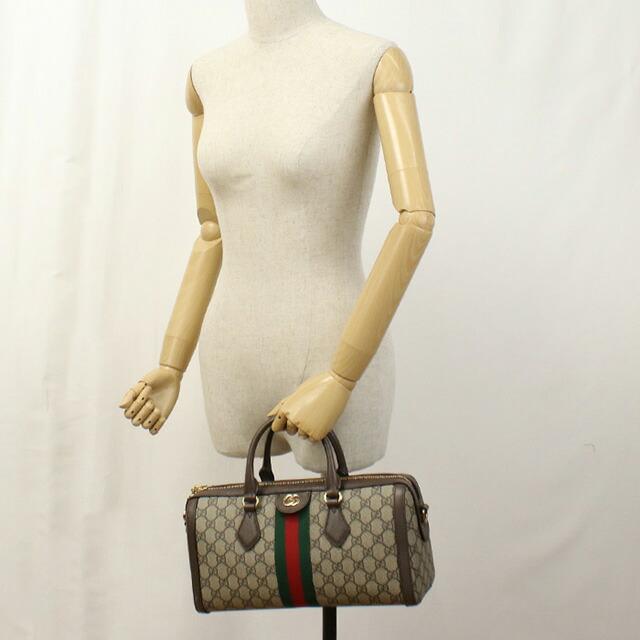 GUCCI（グッチ） 中古 ミニボストン レディース ブランド オフィディア