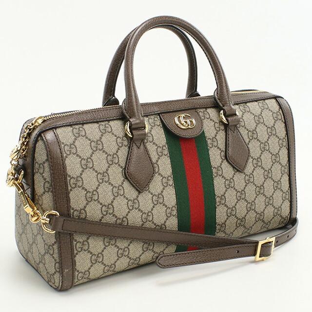 GUCCI（グッチ） 中古 ミニボストン レディース ブランド オフィディア
