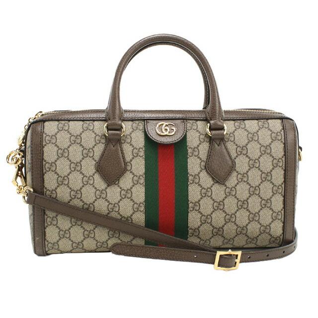 GUCCI（グッチ） 中古 ミニボストン レディース ブランド オフィディア