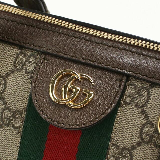 GUCCI（グッチ） 中古 ミニボストン レディース ブランド オフィディア