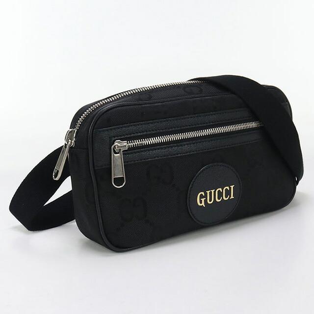 GUCCI（グッチ） 中古 ボディバッグ メンズ ブランド オフ ザ グリッド