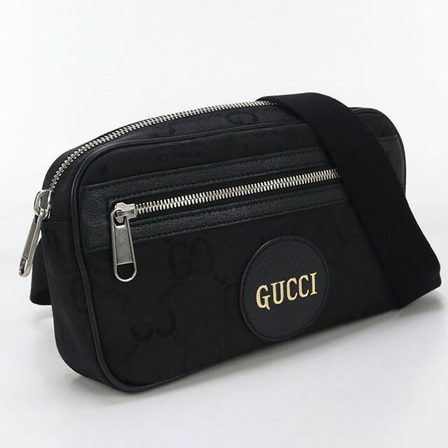 GUCCI（グッチ） 中古 ボディバッグ メンズ ブランド オフ ザ グリッド
