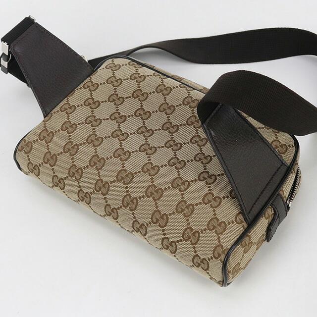 GUCCI（グッチ） 中古 ボディバッグ ユニセックス ブランド GG