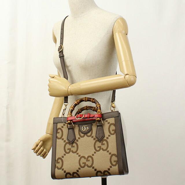 GUCCI（グッチ） 中古 トートバッグ レディース ブランド ダイアナ