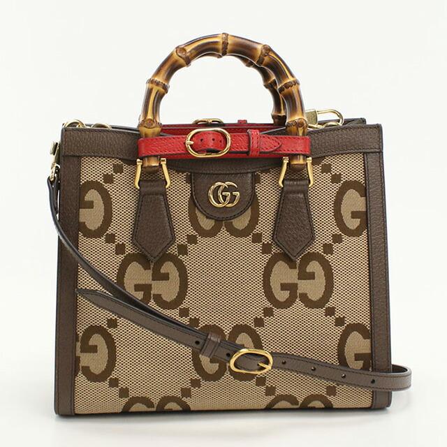 GUCCI（グッチ） 中古 トートバッグ レディース ブランド ダイアナ