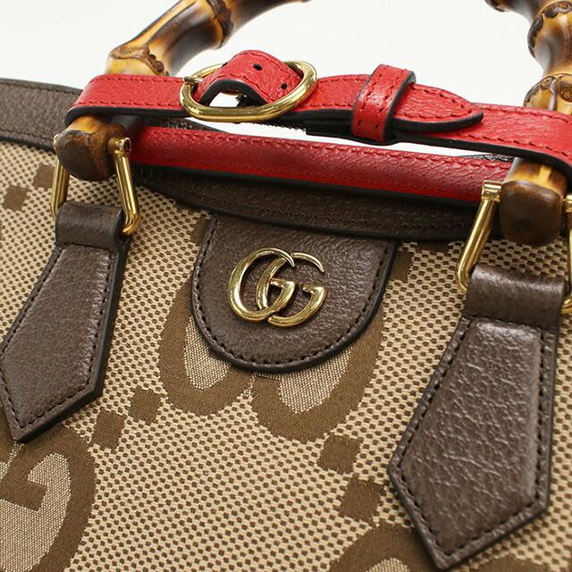 GUCCI（グッチ） 中古 トートバッグ レディース ブランド ダイアナ