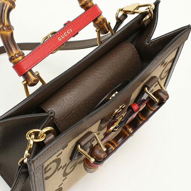 GUCCI（グッチ） 中古 トートバッグ レディース ブランド ダイアナ