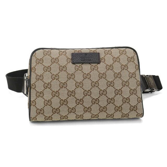 GUCCI（グッチ） 中古 ボディバッグ メンズ ブランド GUCCI GG