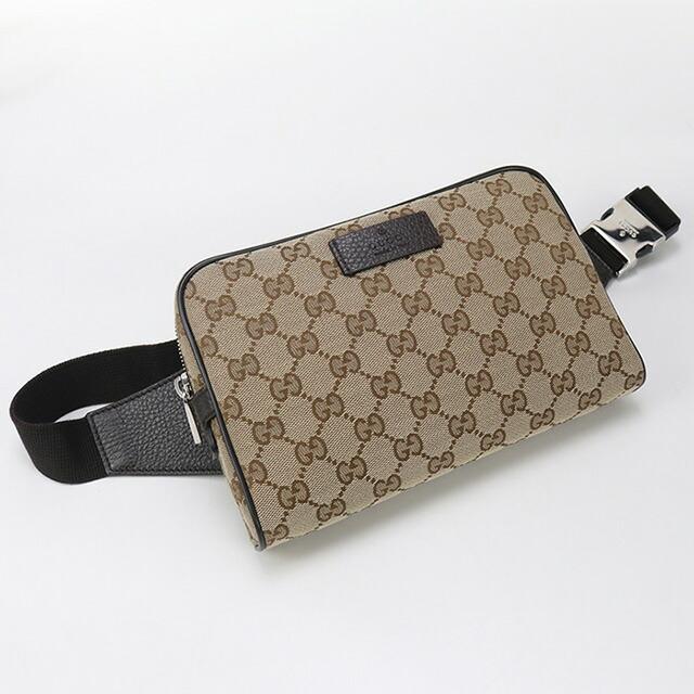 GUCCI（グッチ） 中古 ボディバッグ メンズ ブランド GUCCI GG