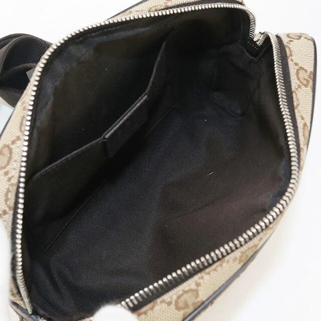 GUCCI（グッチ） 中古 ボディバッグ メンズ ブランド GUCCI GG