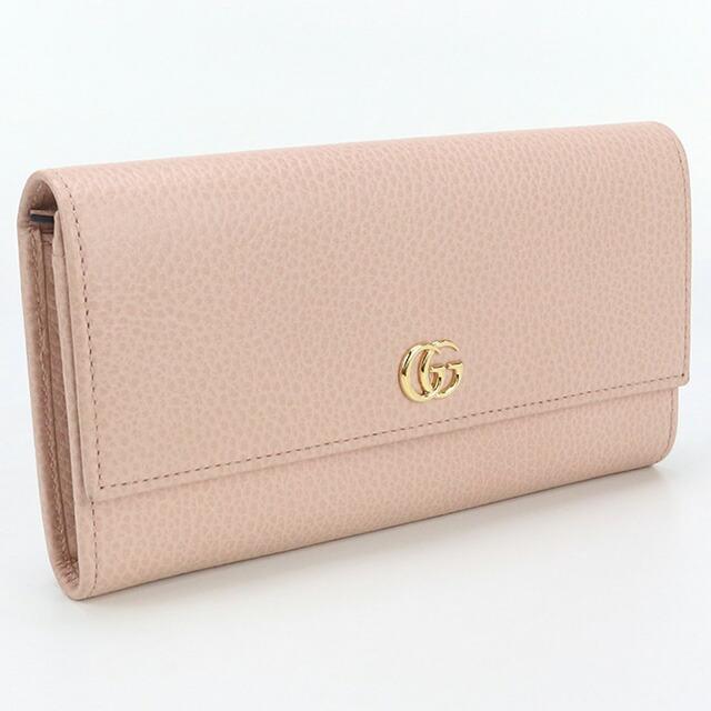 GUCCI（グッチ） 中古 長財布ニ折小銭入付き レディース ブランド