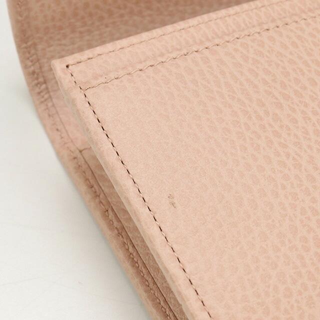 GUCCI（グッチ） 中古 長財布ニ折小銭入付き レディース ブランド