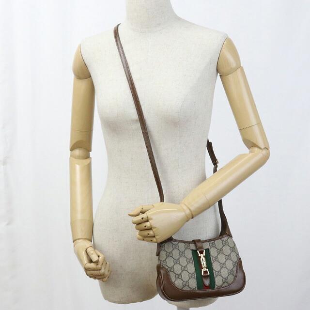 GUCCI（グッチ） 中古 ハンドバッグ レディース ブランド ジャッキー