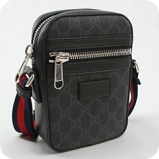 GUCCI（グッチ） 中古 斜め掛け ショルダーバッグ メンズ ブランド