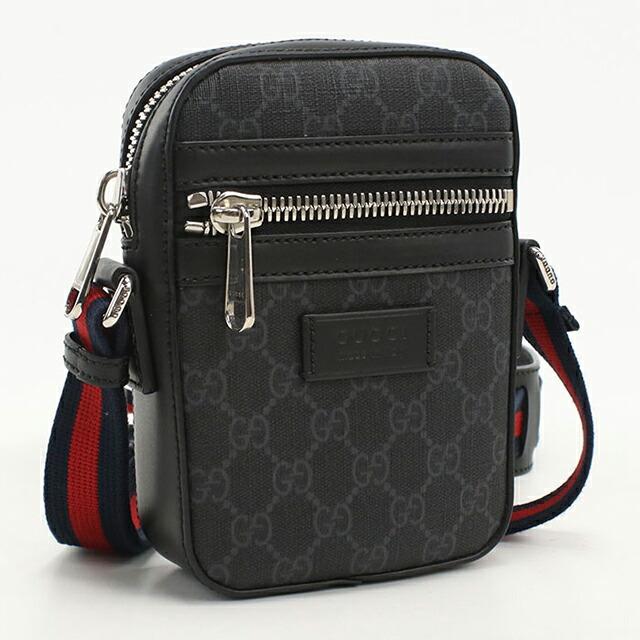 GUCCI（グッチ） 中古 斜め掛け ショルダーバッグ メンズ ブランド