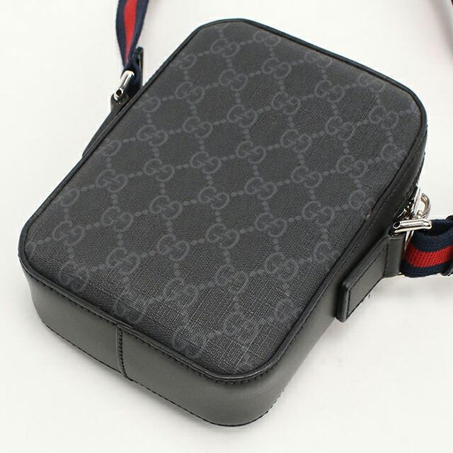 GUCCI（グッチ） 中古 斜め掛け ショルダーバッグ メンズ ブランド
