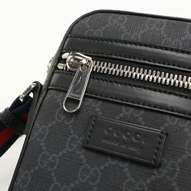 GUCCI（グッチ） 中古 斜め掛け ショルダーバッグ メンズ ブランド