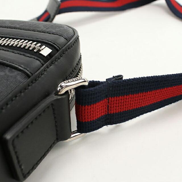 GUCCI（グッチ） 中古 斜め掛け ショルダーバッグ メンズ ブランド