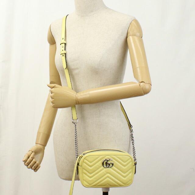 GUCCI（グッチ） 中古 ショルダーバッグ レディース ブランド GUCCI GG 