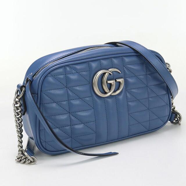 GUCCI（グッチ） 中古 ショルダーバッグ レディース ブランド GUCCI GG