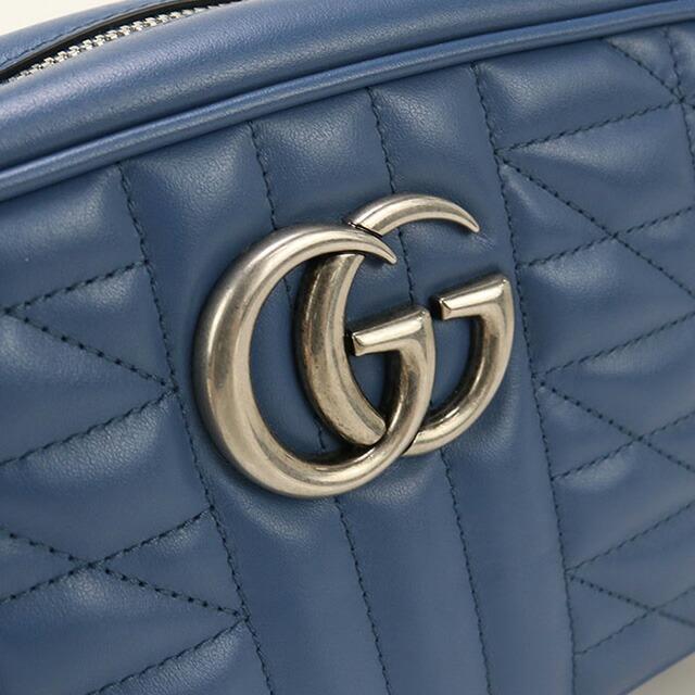 GUCCI（グッチ） 中古 ショルダーバッグ レディース ブランド GUCCI GG