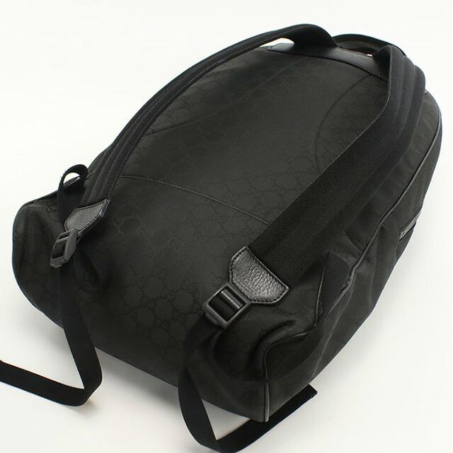GUCCI（グッチ） 中古 リュック メンズ ブランド GUCCI GGナイロン