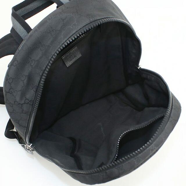 GUCCI グッチ ナイロン ビジネスバッグ ブラック メンズ ブランド GUCCI（グッチ） 斜め掛け ショルダーバッグ メンズ ブランド GUCCI GG